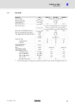 Preview for 21 page of Lenze ECSDE012 Operating Instructions Manual