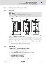 Preview for 25 page of Lenze ECSDE012 Operating Instructions Manual