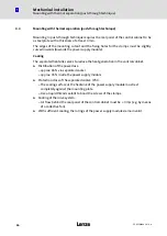 Preview for 26 page of Lenze ECSDE012 Operating Instructions Manual