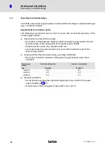 Preview for 30 page of Lenze ECSDE012 Operating Instructions Manual