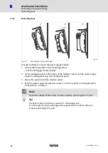 Preview for 32 page of Lenze ECSDE012 Operating Instructions Manual