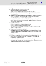 Preview for 35 page of Lenze ECSDE012 Operating Instructions Manual