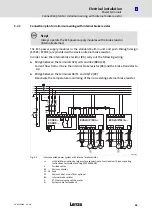 Preview for 43 page of Lenze ECSDE012 Operating Instructions Manual