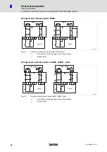 Preview for 46 page of Lenze ECSDE012 Operating Instructions Manual