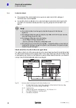 Preview for 48 page of Lenze ECSDE012 Operating Instructions Manual