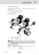 Preview for 53 page of Lenze ECSDE012 Operating Instructions Manual