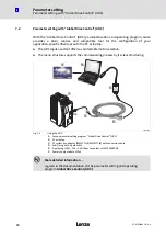 Preview for 70 page of Lenze ECSDE012 Operating Instructions Manual