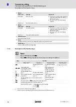 Preview for 74 page of Lenze ECSDE012 Operating Instructions Manual