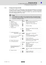 Preview for 75 page of Lenze ECSDE012 Operating Instructions Manual