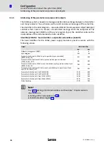 Preview for 94 page of Lenze ECSDE012 Operating Instructions Manual