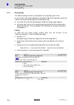 Preview for 102 page of Lenze ECSDE012 Operating Instructions Manual