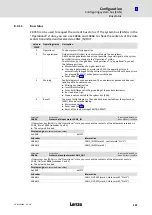 Preview for 107 page of Lenze ECSDE012 Operating Instructions Manual