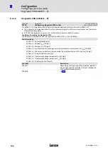 Preview for 108 page of Lenze ECSDE012 Operating Instructions Manual