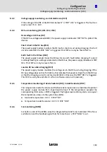 Preview for 115 page of Lenze ECSDE012 Operating Instructions Manual