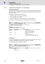 Preview for 118 page of Lenze ECSDE012 Operating Instructions Manual