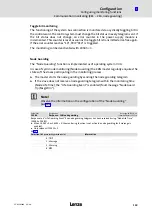 Preview for 119 page of Lenze ECSDE012 Operating Instructions Manual