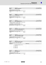 Preview for 121 page of Lenze ECSDE012 Operating Instructions Manual