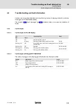 Preview for 129 page of Lenze ECSDE012 Operating Instructions Manual