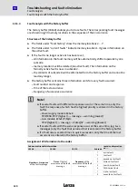 Preview for 130 page of Lenze ECSDE012 Operating Instructions Manual