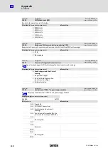 Preview for 138 page of Lenze ECSDE012 Operating Instructions Manual