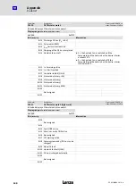 Preview for 140 page of Lenze ECSDE012 Operating Instructions Manual