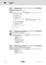 Preview for 150 page of Lenze ECSDE012 Operating Instructions Manual