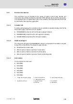 Preview for 155 page of Lenze ECSDE012 Operating Instructions Manual