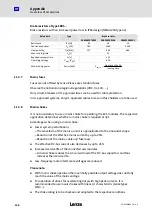 Preview for 158 page of Lenze ECSDE012 Operating Instructions Manual