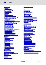 Preview for 162 page of Lenze ECSDE012 Operating Instructions Manual