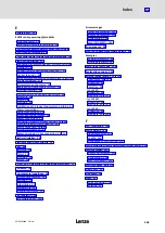 Preview for 163 page of Lenze ECSDE012 Operating Instructions Manual