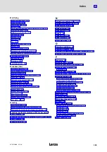 Preview for 165 page of Lenze ECSDE012 Operating Instructions Manual