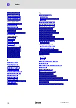 Preview for 166 page of Lenze ECSDE012 Operating Instructions Manual