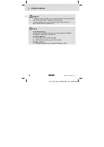 Preview for 48 page of Lenze EDKMF2178IB Mounting Instructions