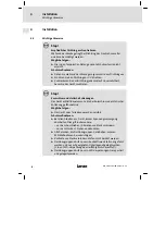 Предварительный просмотр 8 страницы Lenze EL 1800 Mounting Instructions