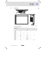 Предварительный просмотр 9 страницы Lenze EL 1800 Mounting Instructions