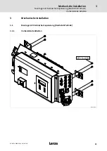 Preview for 21 page of Lenze ELCAFHI 4D34NNPM Highline Series Mounting Instructions