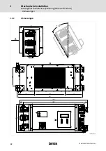 Preview for 22 page of Lenze ELCAFHI 4D34NNPM Highline Series Mounting Instructions