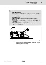 Preview for 37 page of Lenze ELCAFHI 4D34NNPM Highline Series Mounting Instructions