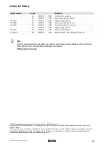 Preview for 47 page of Lenze ELCAFHI 4D34NNPM Highline Series Mounting Instructions