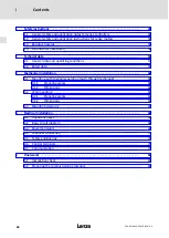 Preview for 48 page of Lenze ELCAFHI 4D34NNPM Highline Series Mounting Instructions