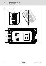 Preview for 64 page of Lenze ELCAFHI 4D34NNPM Highline Series Mounting Instructions