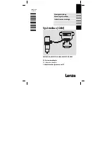 Lenze EMF2173IB Mounting Instructions предпросмотр