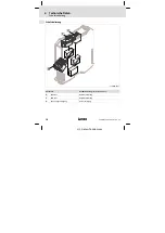 Предварительный просмотр 14 страницы Lenze EMF2180IB Mounting Instructions