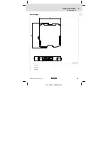 Предварительный просмотр 15 страницы Lenze EMF2180IB Mounting Instructions