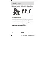 Предварительный просмотр 22 страницы Lenze EMF2180IB Mounting Instructions