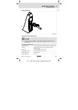 Предварительный просмотр 27 страницы Lenze EMF2180IB Mounting Instructions