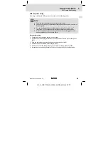 Предварительный просмотр 49 страницы Lenze EMF2180IB Mounting Instructions