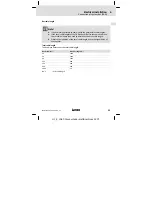 Предварительный просмотр 53 страницы Lenze EMF2180IB Mounting Instructions