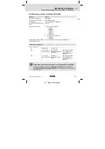 Предварительный просмотр 73 страницы Lenze EMF2180IB Mounting Instructions