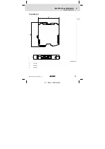 Предварительный просмотр 75 страницы Lenze EMF2180IB Mounting Instructions